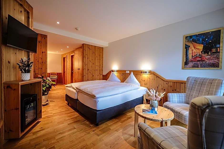 Hotel Sonnenhalde, Arosa