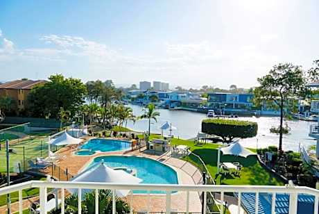 Pelican Cove Waterfront Apartments