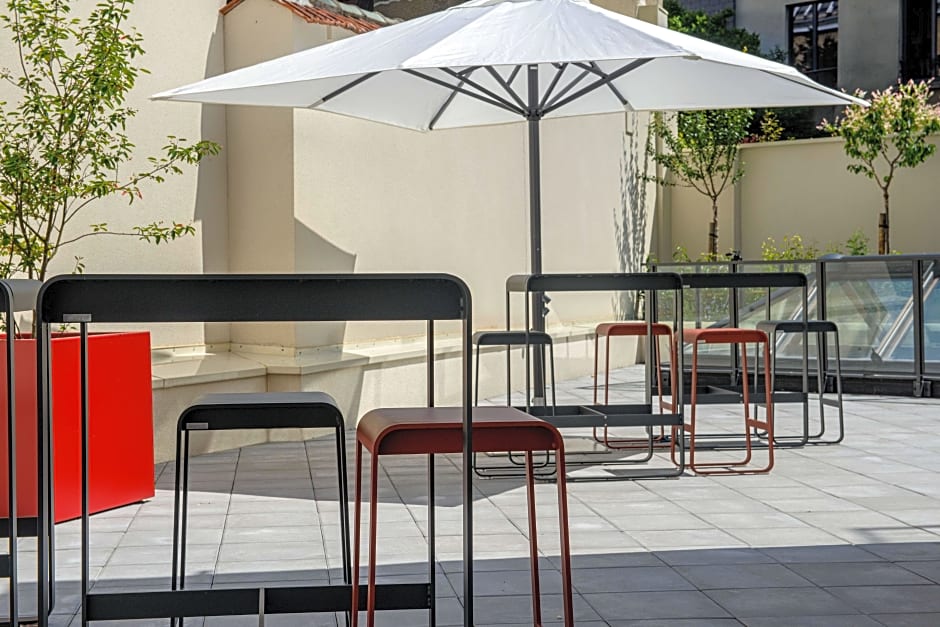 Radisson Blu Hotel Rouen Centre