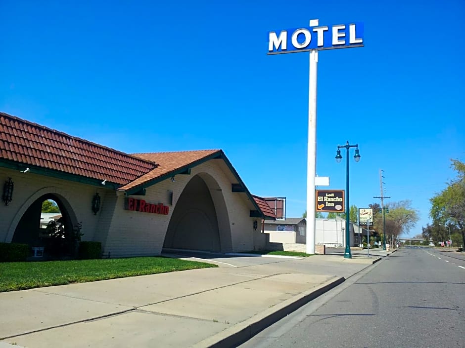 El Rancho Motel Lodi