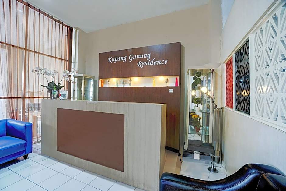 Hotel O Surabaya near Surabaya Town Square formerly Kupang Gunung Residence