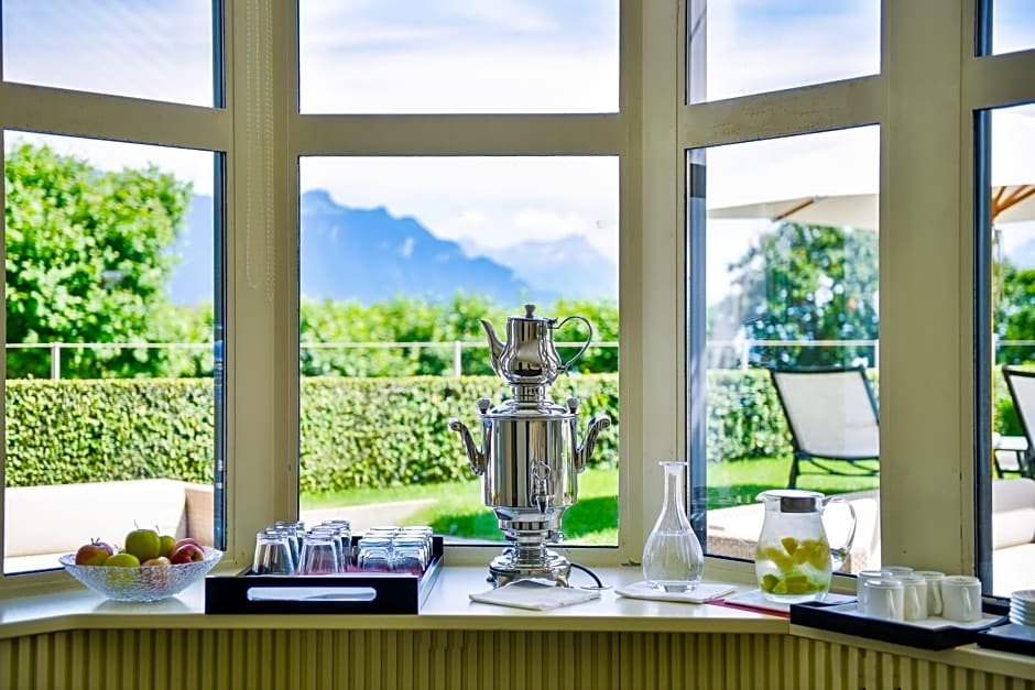 Hotel Des Trois Couronnes & Spa - The Leading Hotels of the World