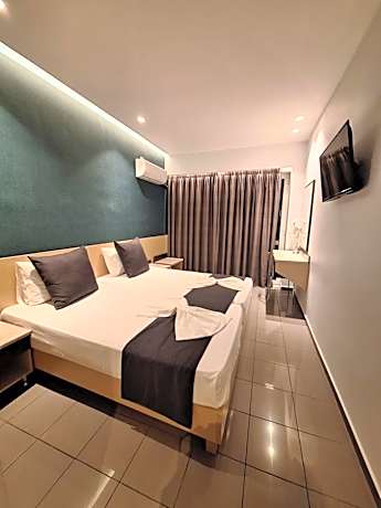 Standard Double or Twin Room with Balcony