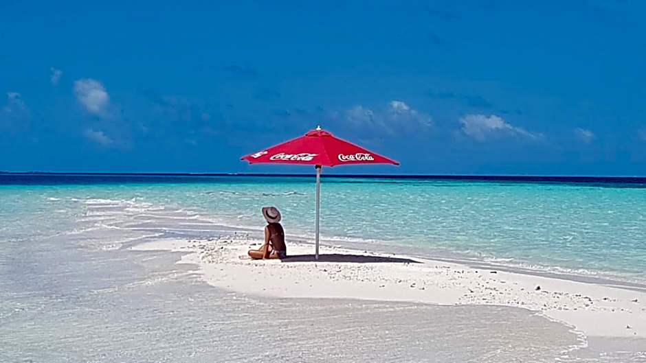 Batuta Maldives Surf View Guesthouse