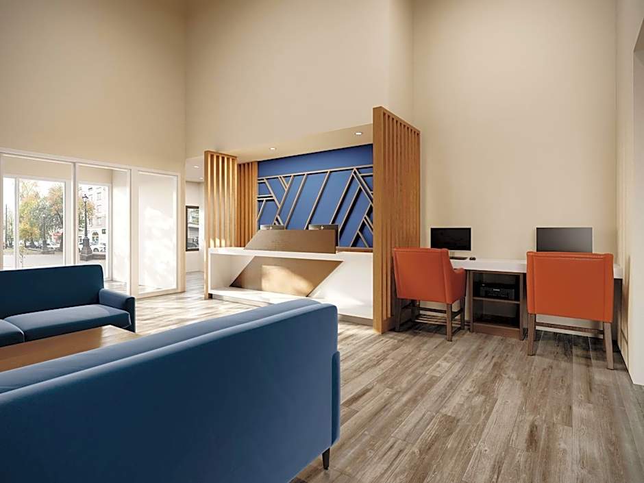 Holiday Inn Express And Suites Southfield Detroit By IHG