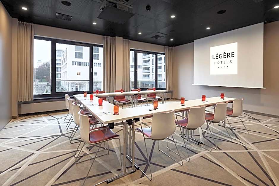 LÉGÈRE HOTEL Bielefeld