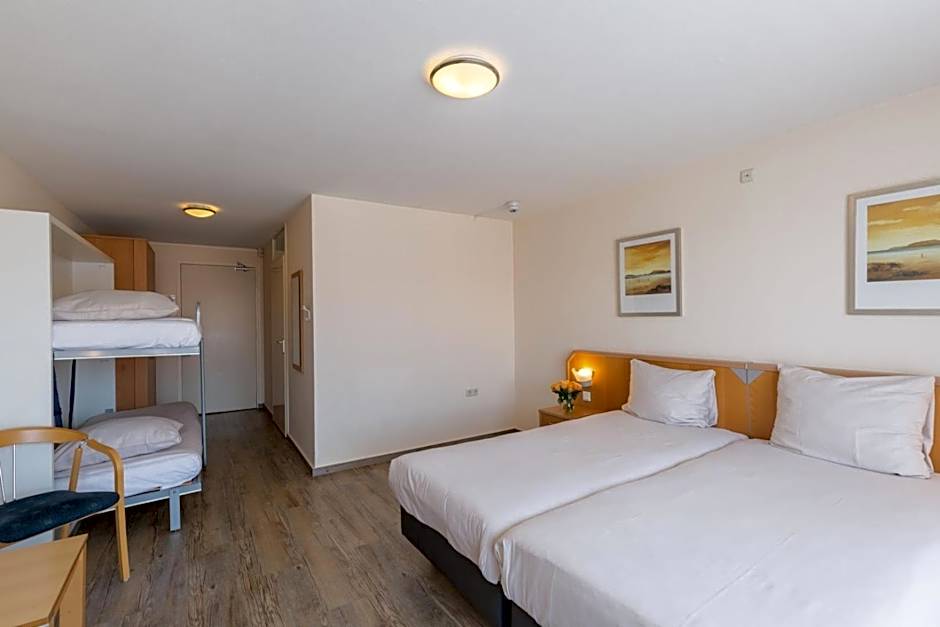 Strandhotel Bos en Duin