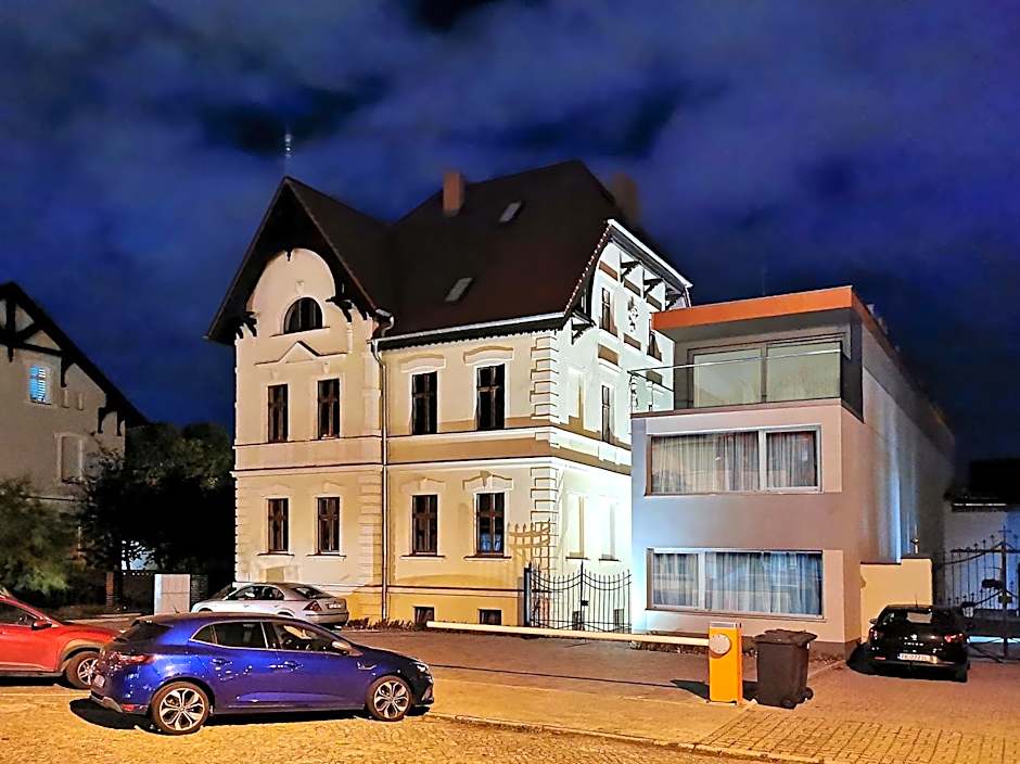 Paderewskiego 9 Aparth