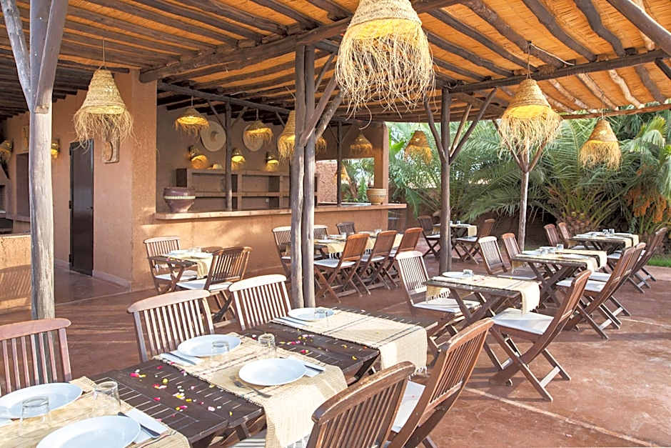 Ecolodge Quaryati Marrakech