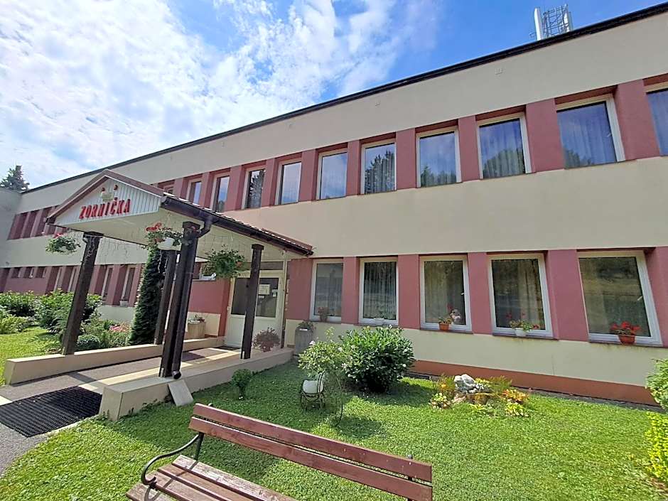 Penzion Zornicka