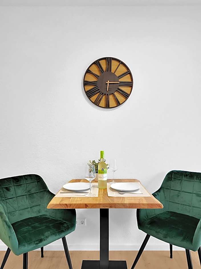 INhome Studio Apartment - Küche - Parken - TV