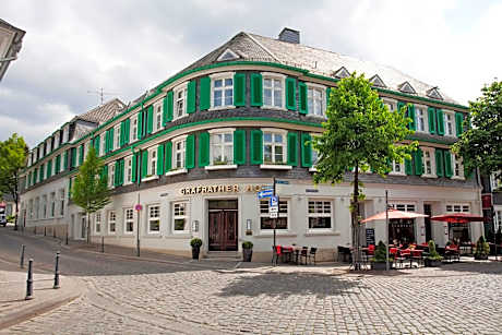 Hotel Gräfrather Hof