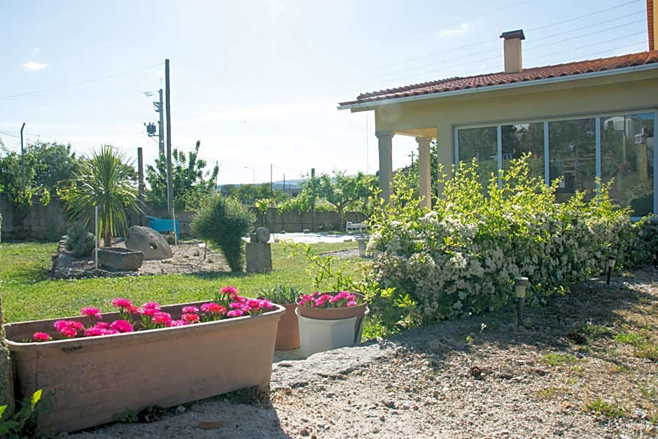 Quartos em vivenda serra da Estrela