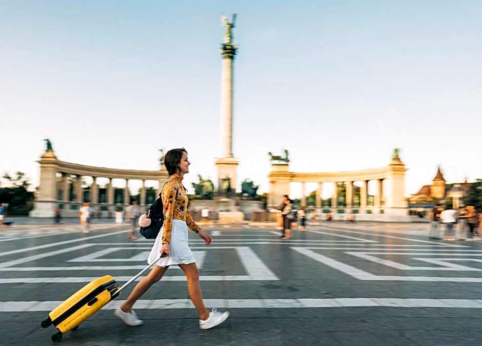 The Aquincum Hotel Budapest