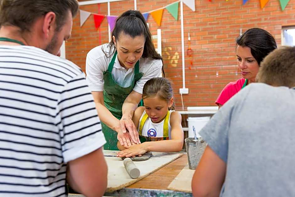 Sandy Balls Holiday Village