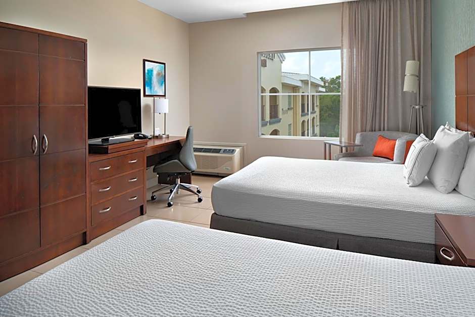 Courtyard by Marriott Bridgetown, Barbados