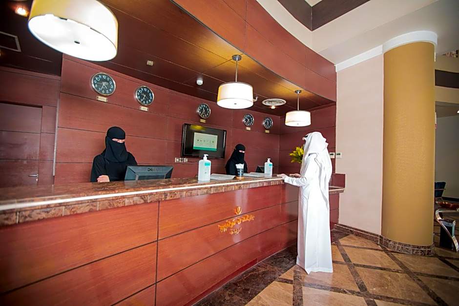 Golden Tulip Buraidah Al Qassim