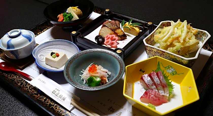 Jizokan Matsuya Ryokan