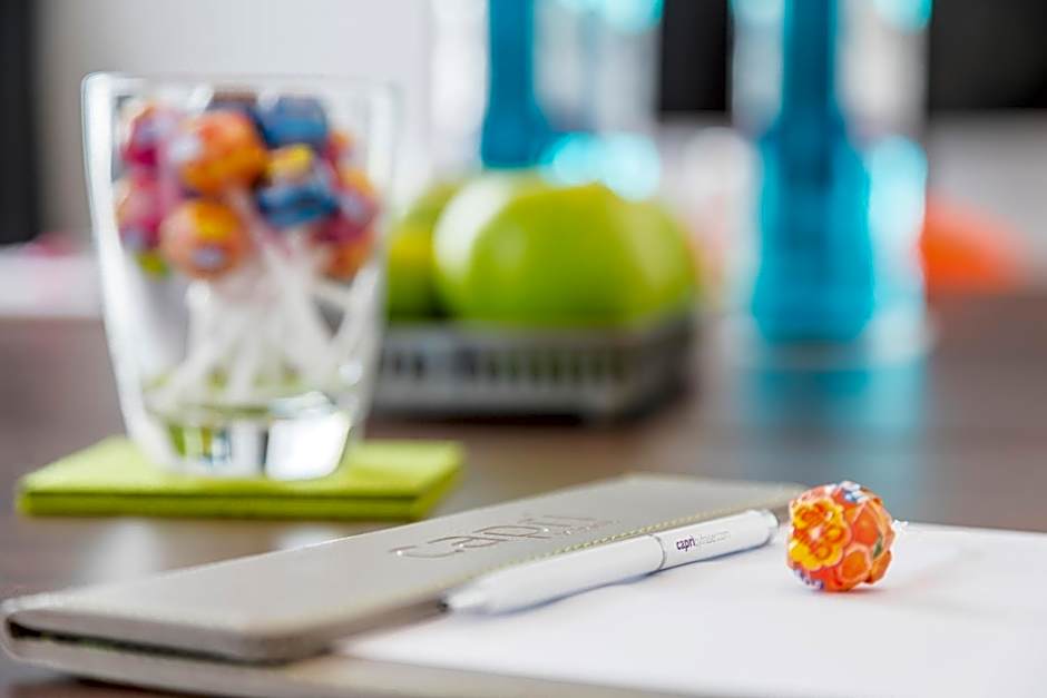 Capri by Fraser Leipzig