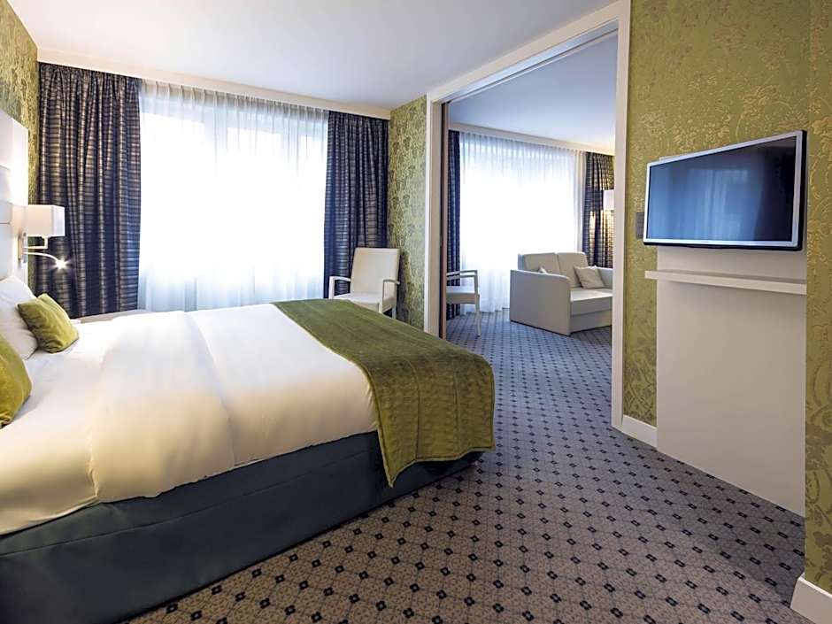 Mercure Hotel Brussels Centre Midi