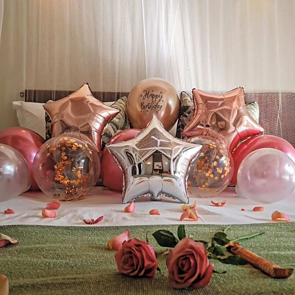 Leopard's Lair Bush Lodge