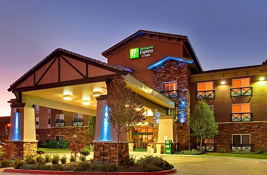 Holiday Inn Express Tehachapi By IHG
