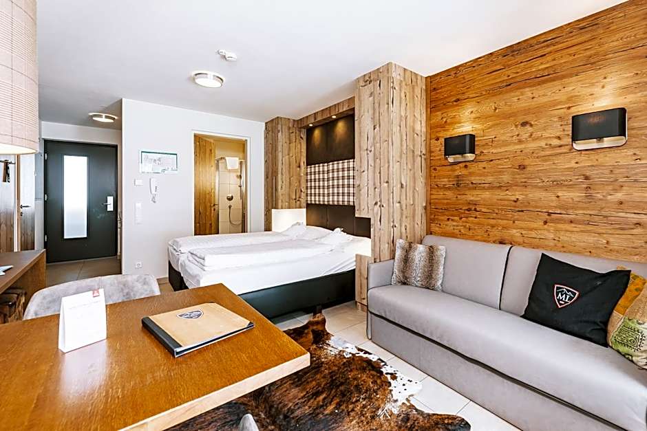 Avenida Mountain Lodges Kaprun