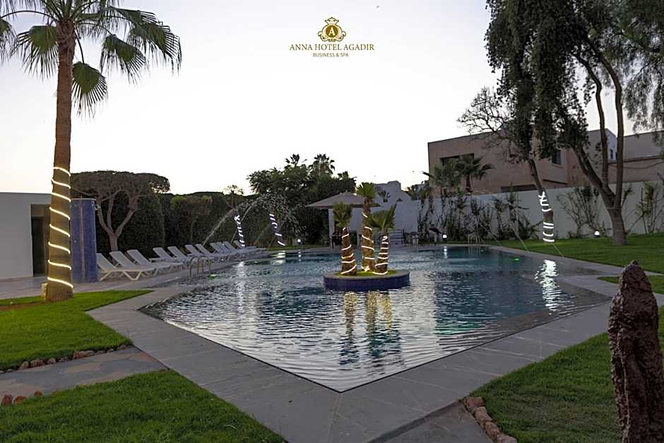 Hotel Anna Agadir