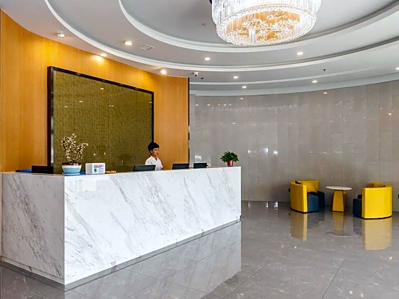 Greentree INN Dalian Airport NEW District Xinzhaiz