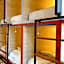 Borough Capsule Hostel Bali