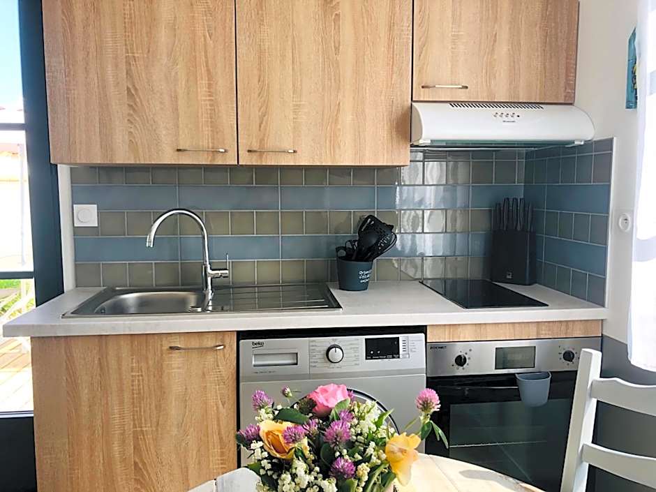 Résidence Clos des Aigrettes -Appartement de charme et confort à 30m du Port de La Cotinière