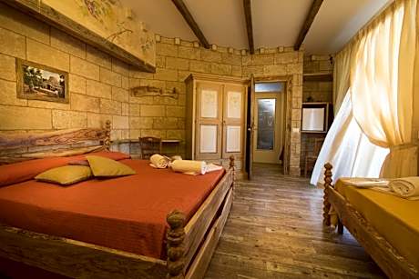 Suite with Terrace