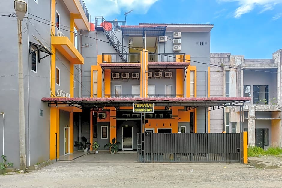 RedDoorz @ Teratai Homestay Medan Amplas