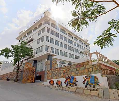 Regenta Central Mewargarh Udaipur