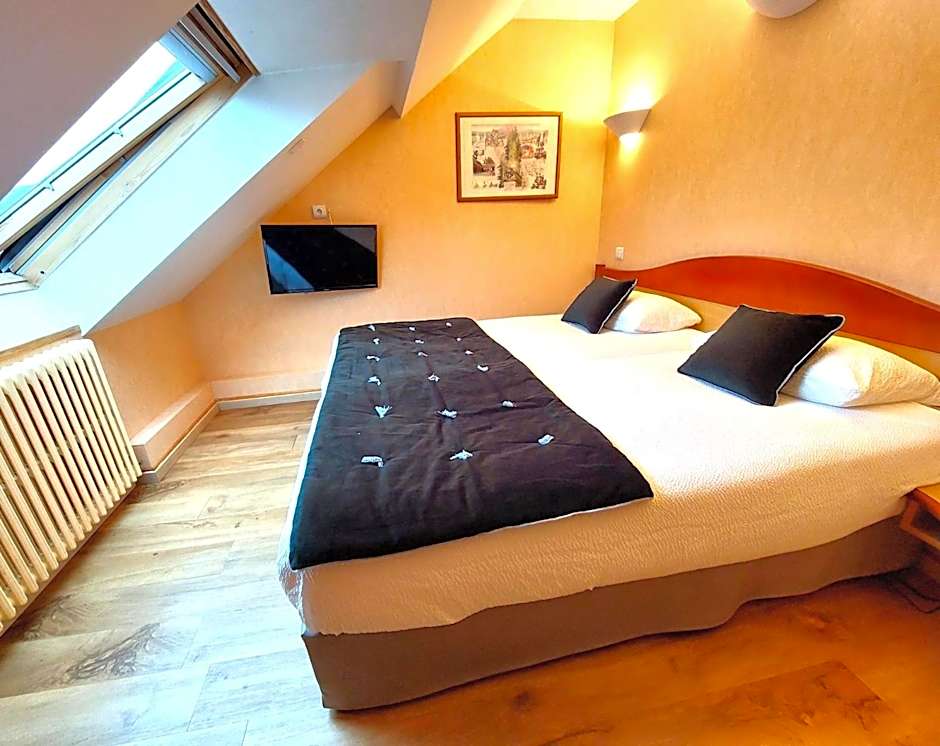 Logis Hotel des Lacs