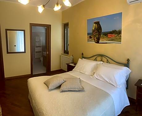 Double Room with Pool View