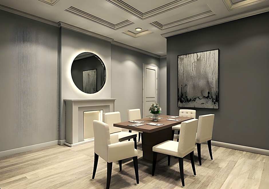 The Granite Luxury Hotel Penang