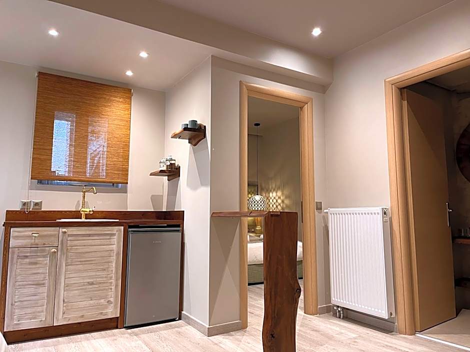 Ganimede Hotel, Galaxidi