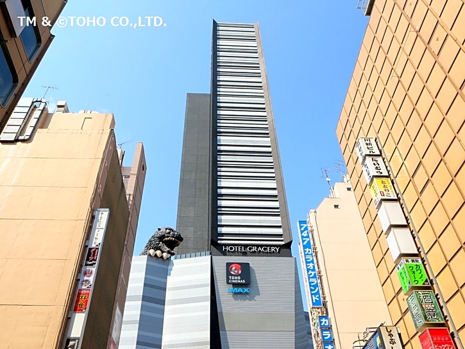 Hotel Gracery Shinjuku