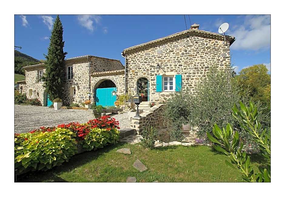 Ferme du Pic d'Allier