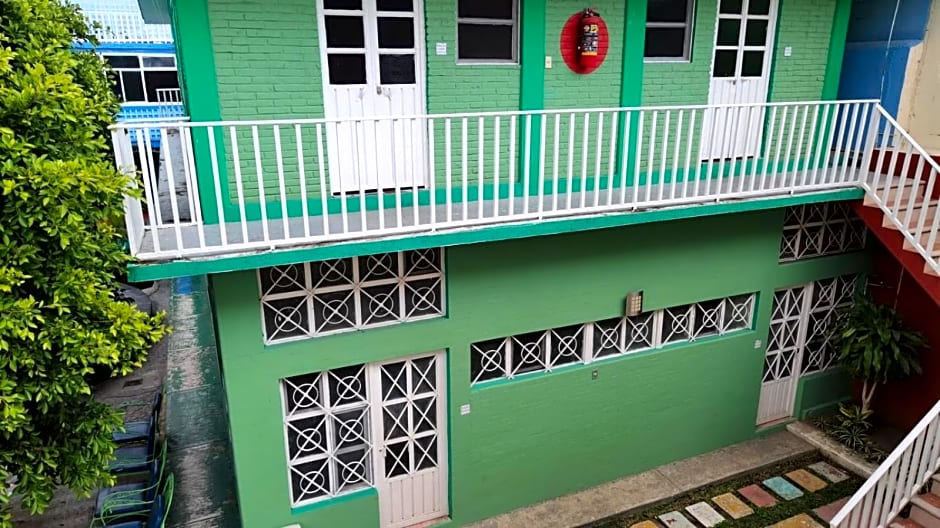 HOTEL lNTERNACIONAL CUAUTLA