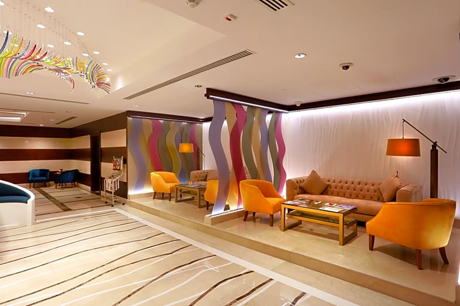 Mathema Premium Aparthotel Doha