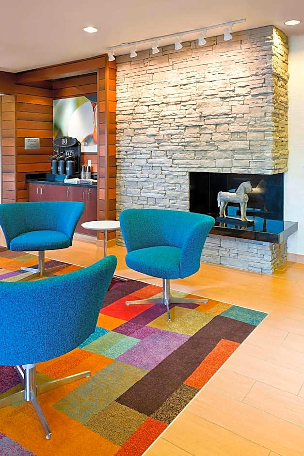Fairfield Inn & Suites by Marriott Kansas City Lee's Summit