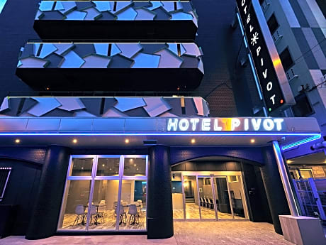 Hotel Pivot ShinImamiya Ekimae