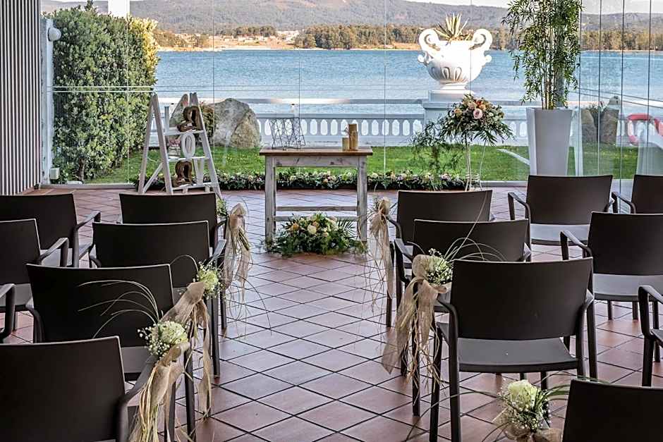 Hotel Talaso Louxo La Toja