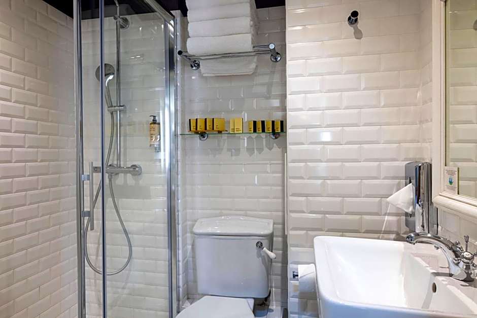 Hôtel Madeleine Haussmann