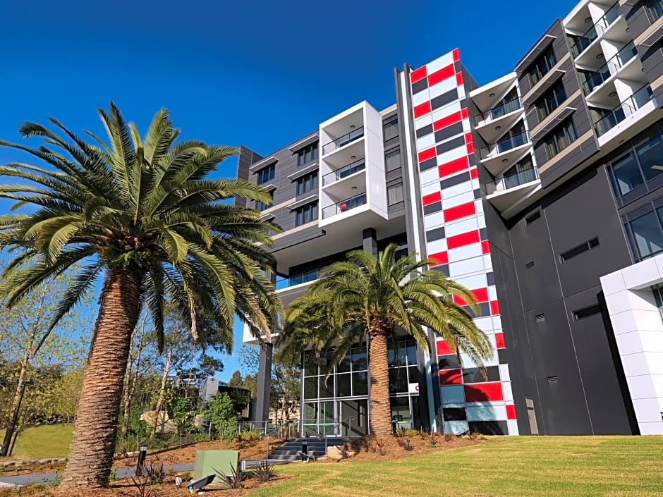 Adina Apartment Hotel Norwest Sydney Australia Area Information