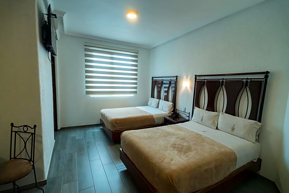 Hotel Alcazar
