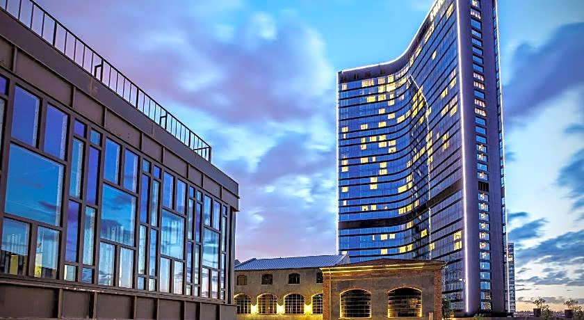 Hilton Istanbul Bomonti Hotel & Conference Center