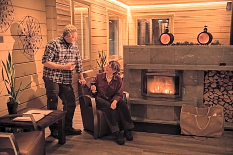 Valkea Arctic Lodge
